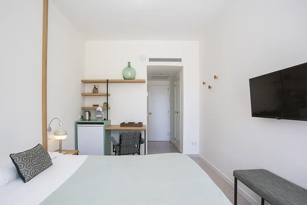 Habitación doble en Hotel Villa Miel Mallorca