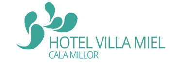 logo hotel villa miel en mallorca